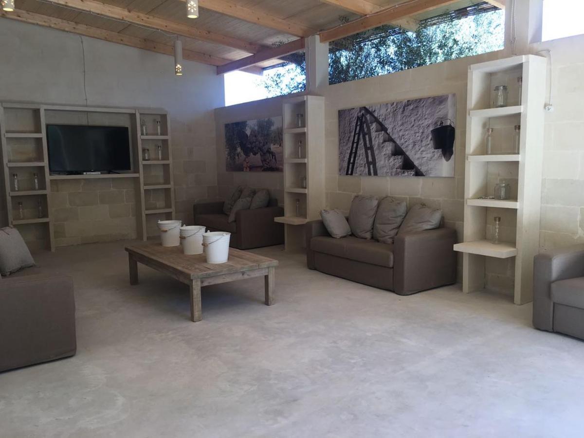Tenuta Sidore Cursi Экстерьер фото