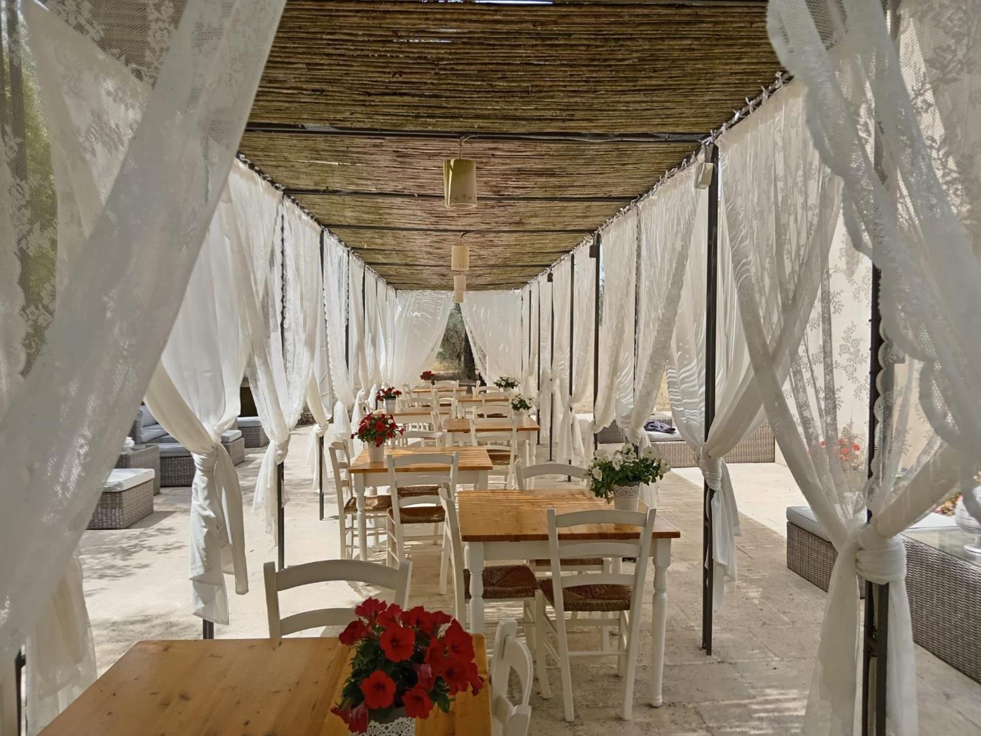 Tenuta Sidore Cursi Экстерьер фото